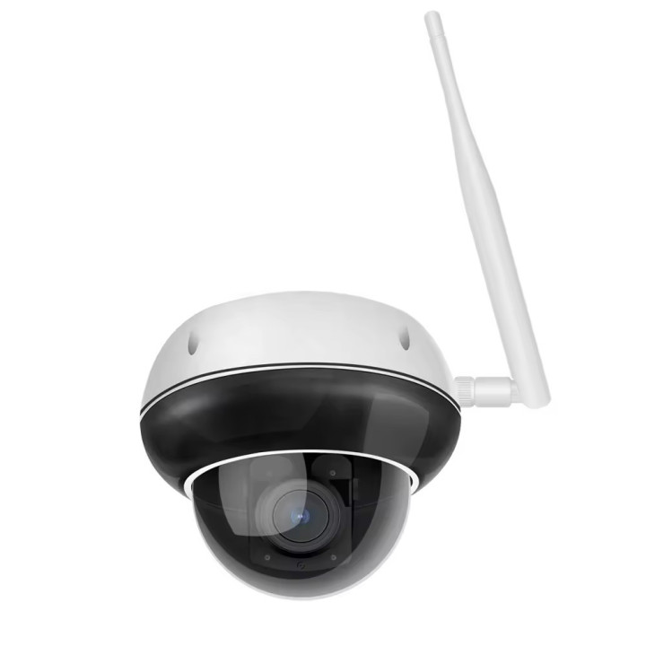 Immax NEO LITE Smart Outdoor DOME -kamera, 355°/90° Pan/Tilt, Dual WiFi, PoE, 5× optinen zoom