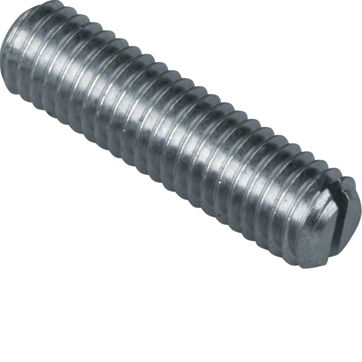 Hager BKZNS30 M8x30 Set Screw, Levelling Height 30mm