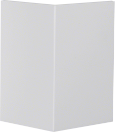 Hager L87787035 ulkokulmakansi PVC BR70130 vaaleanharmaa