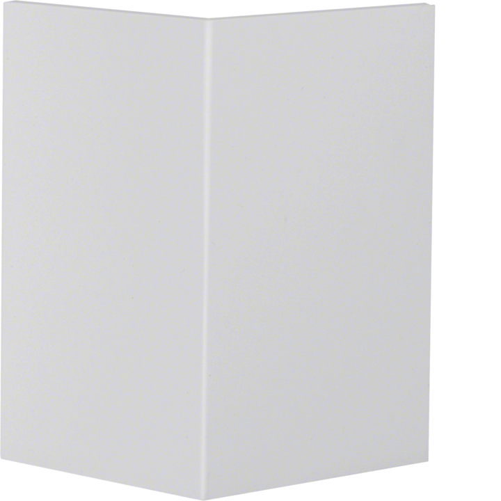 Hager L87787035 välisnurga kaas PVC BR70130 helehall