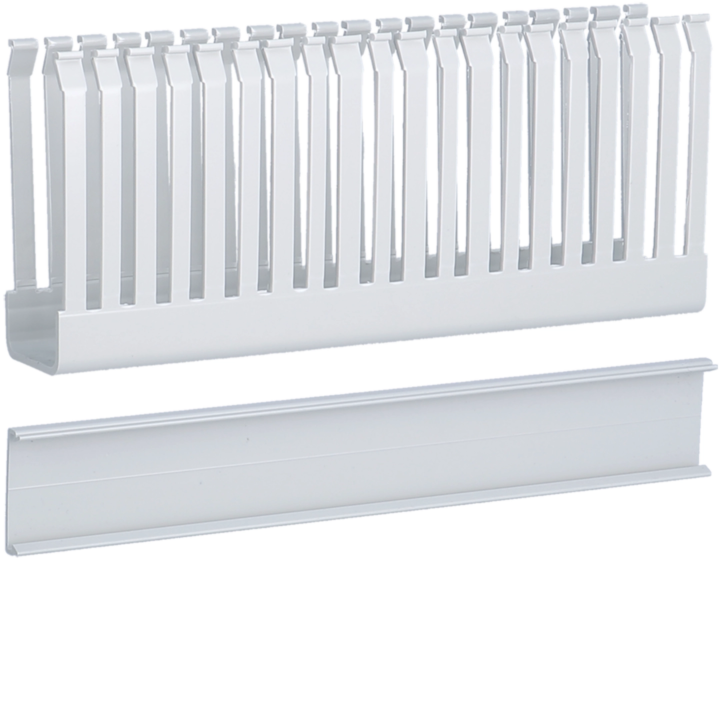 Hager L25L Mini kanalas 30x8mm 250mm Pilka