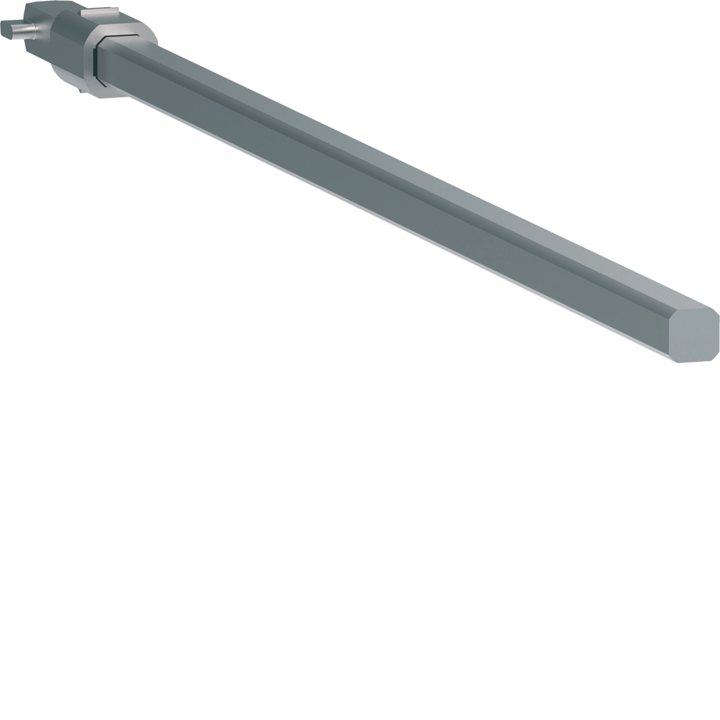 Hager HXS913H Shaft 8x8mm 320mm Handle S1 for P160-250