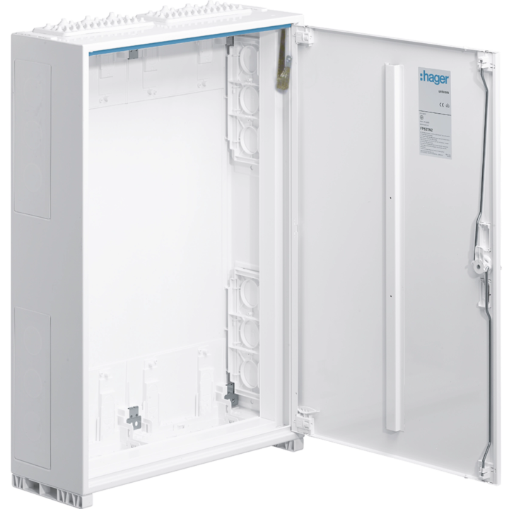 Hager FP52TN2 Universal Enclosure IP43 800x550x205mm