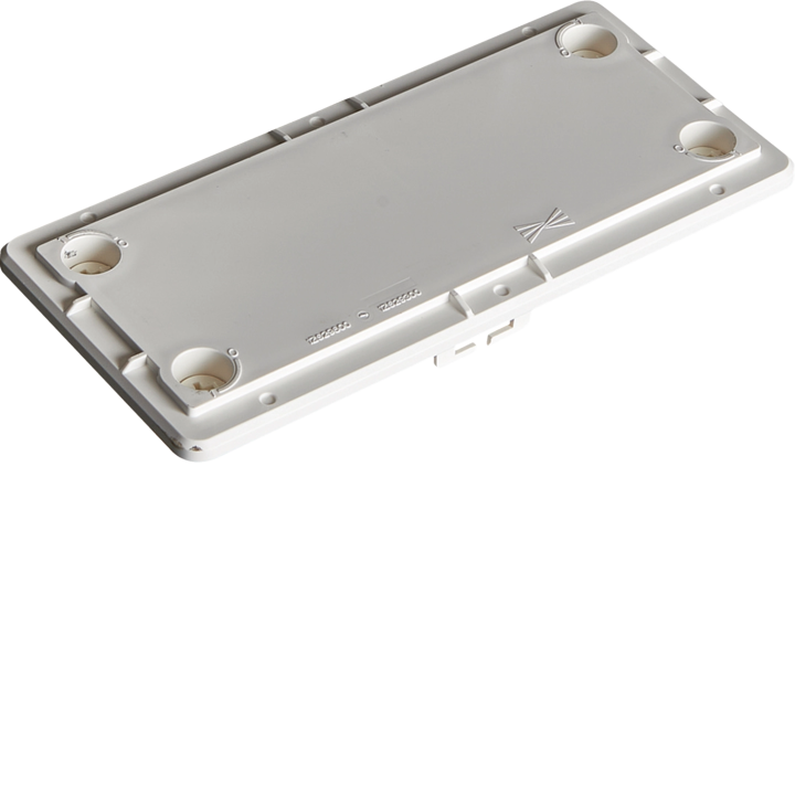 Hager FZ456 Cable Entry Plate, Universal, IP44/IP54