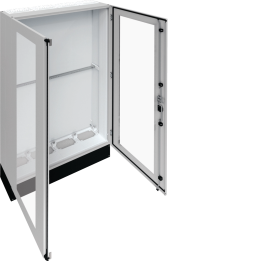 Hager FR24L2 Steel Enclosure, 2050x1050x275 mm