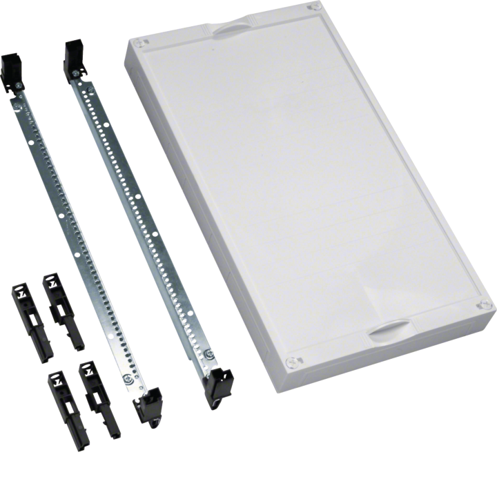 Hager UD31F1 Universal Distribution Board Enclosure 450x250mm Empty