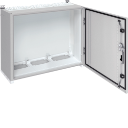 Hager FR53S Steel Enclosure 800x800x275 mm