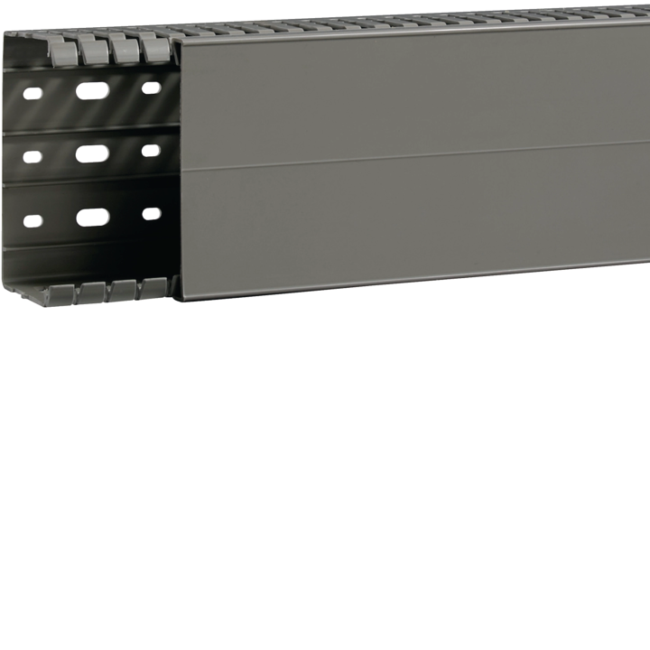 Hager BA7A60100 išpjovos plokštės kanalas 60x100 mm, pilka