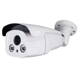 MARCA BLANCA CV621Z-F4N1 2MP Bullet IP kamera ar PoE, IP66, 60m IR, mainīga fokusa objektīvu