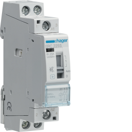 Hager ERC225S Humfree Override Controller 25A 2NO 230V