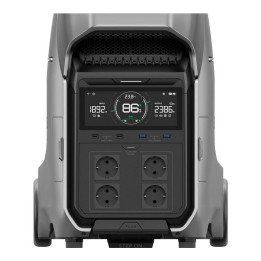 Kannettava EcoFlow DELTA Pro 3 -voimala