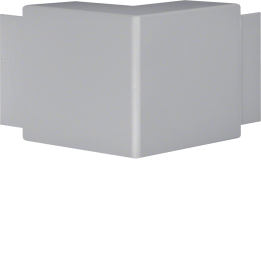 Hager LF6011037030 ulkokulma kaapelikanavalle 60x110mm harmaa RAL 7030