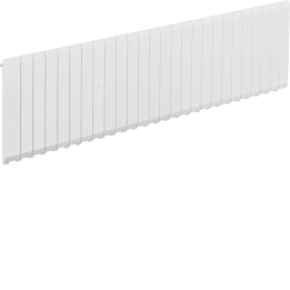 Hager JP015 Blanking Strip, Gamma 13, 13M