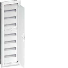 Hager FWU71S Flush Enclosure 7-Row 84 Modules