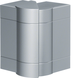 Hager BRP651303HLAN välisnurk BRAP65130 kaablialuse jaoks, naturaalne