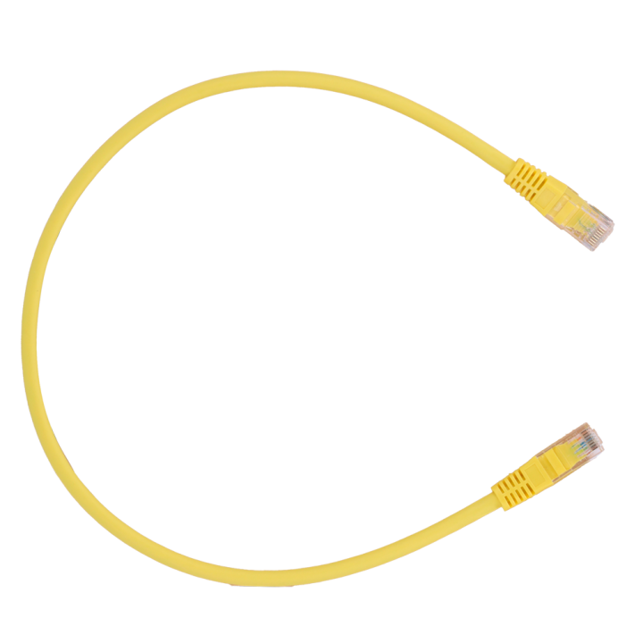 SAFIRE UTP6-H-05Y Cat6 U/UTP kabelis rullī