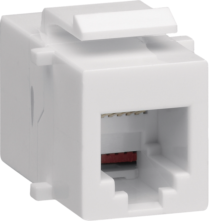 Hager GMKRJ12 Keystone ieliktnis RJ12