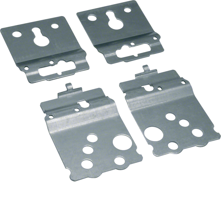 Hager FZ803B Mounting Brackets for IP44 Enclosures