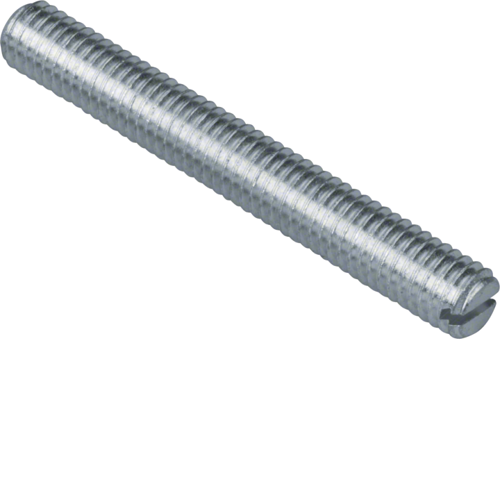 Hager BKZNS60 komplektinis varžtas M8x60 išlyginimo aukštis 60mm