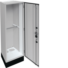 Hager FR22G2 Steel Enclosure 2050x550x400 mm