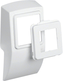 Hager L22509010 L 2261 Valkoinen 9010 Smart Socket