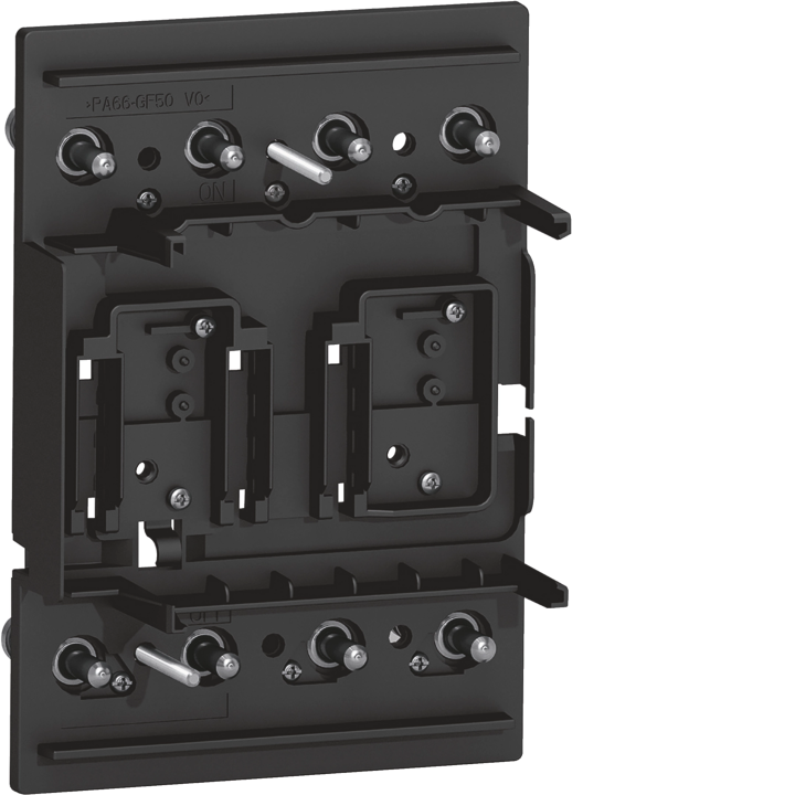 Hager HYS301H Plug-in Adaptor P160 4P (63-160A)