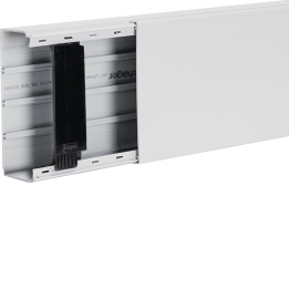 Hager Liféa LFF4011009016 kanalisatsioonitoru 40x110mm sidur + 2 klambrit valge