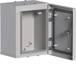 Hager FZ701 Steel Enclosure 250x200x160 mm