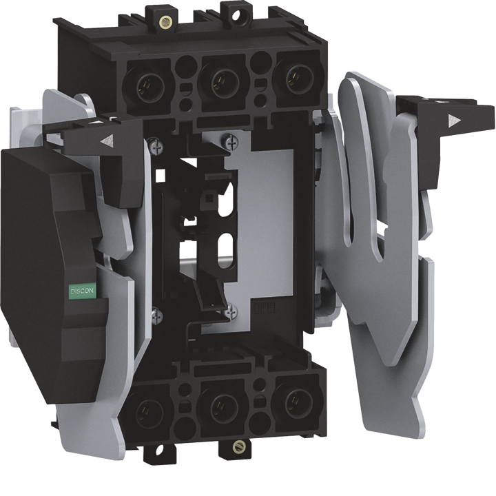 Hager HYT330H Draw-out Base P250 3P