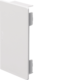 Hager LF6011069016 otsakork LF/LFH kanalile 60x110mm liiklus valge