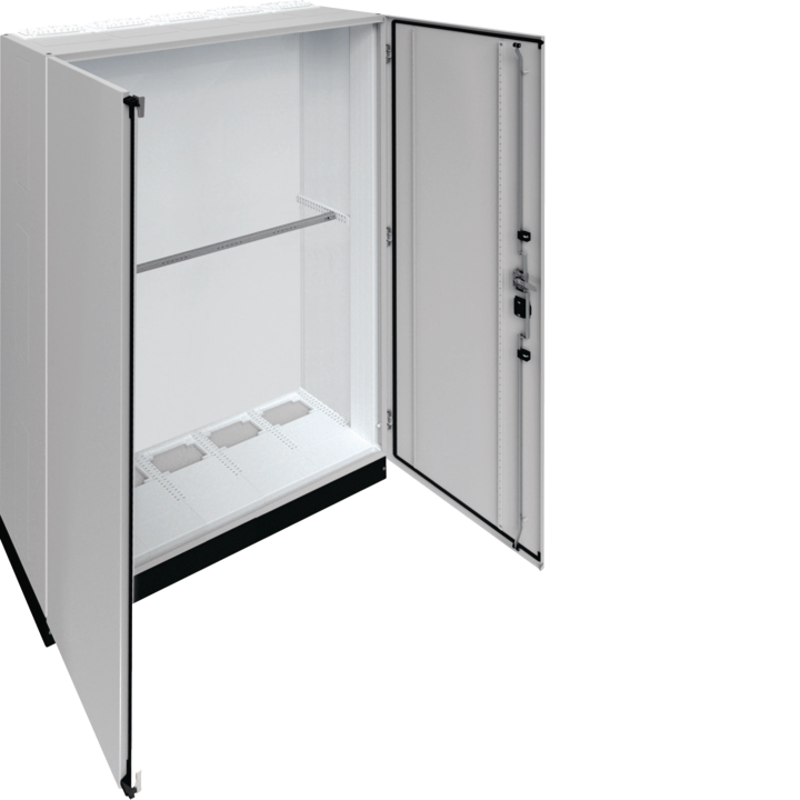 Корпус Hager FR25H1 из стали, универсальный, 1950x1300x400 мм