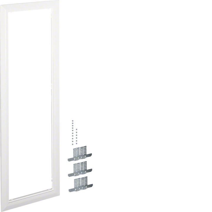Hager FZ21B Flush Frame, universZ, 1100x300mm