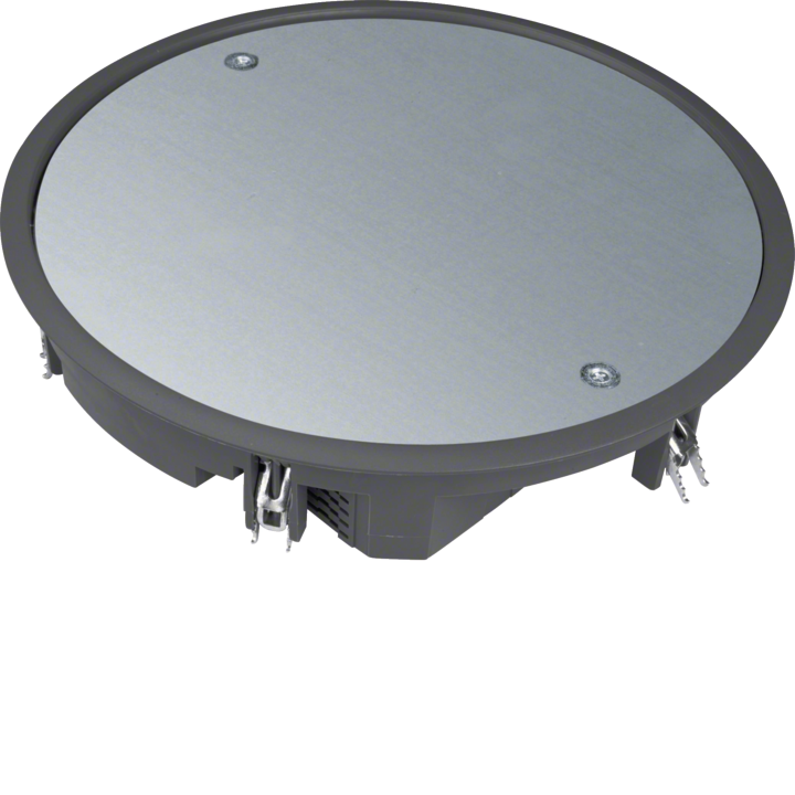 Hager VDR12059005 tikrinimo dangtis R12 grindų dangai 5 mm DB