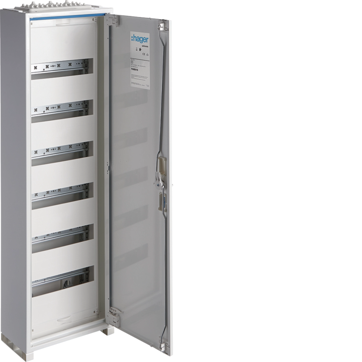 Hager FWB61 Universal Enclosure IP44 950x300x161mm 72 Modules