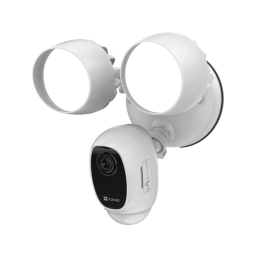 EZVIZ EZ-LC1C 2MP PTZ IP -kamera PoE:llä ja Wi-Fi:llä, 25m IR, IP65 Outdoor