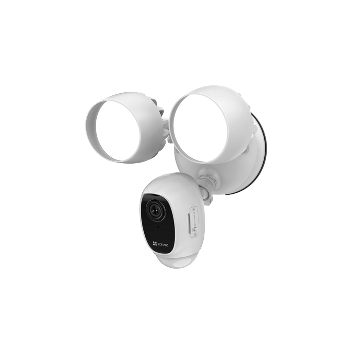 EZVIZ EZ-LC1C 2MP PTZ IP -kamera PoE:llä ja Wi-Fi:llä, 25m IR, IP65 Outdoor