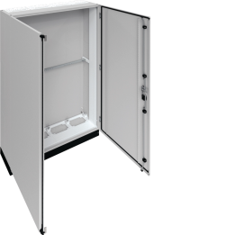 Hager FS24E Steel Enclosure, Universal, 1850x1050x275 mm