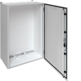 Hager FR93H Steel Enclosure, Universal, 1400x800x400 mm