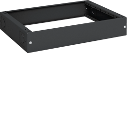Hager FZ652A Universal Plinth H100 550x400 mm