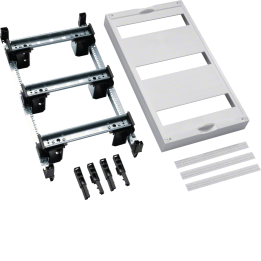 Hager UD31B1 Universal Distribution Board 450x250mm 3x12 Modules