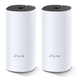 KOKO KODIN WI-FI-JÄRJESTELMÄ DECO-M4(2-PACK) 2,4 GHz, 5 GHz 300 Mbps + 867 Mbps TP-LINK