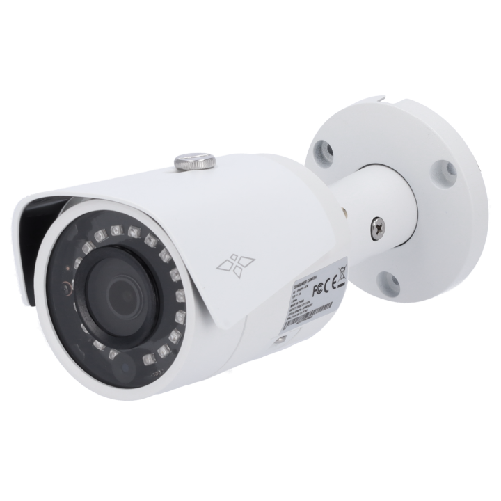 X-SECURITY XS-IPB026-4EW 4MP Bullet IP kamera su PoE, Wi-Fi, IP66, 30m IR, microSD