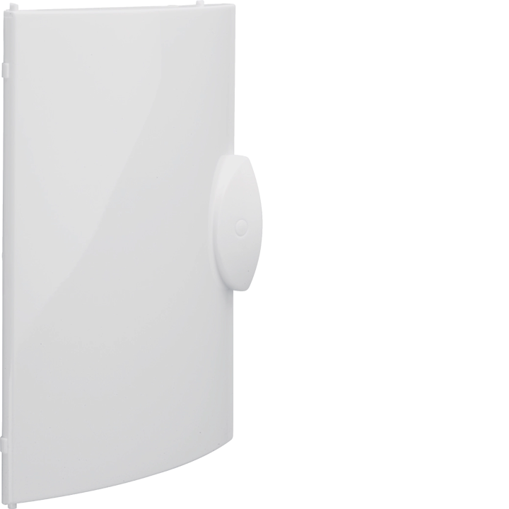 Hager GP108P Door for Mini-Enclosure, 8 Modules, White
