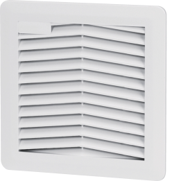 Hager FL226Z Air Grill, quadro.system, 325x325 mm