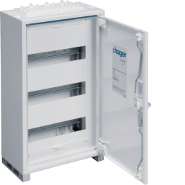 Hager FWB31 Universal Enclosure IP44 500x300x161mm 36 Modules