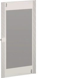 Стеклянная дверь Hager FD62TN для распределительного щита NewVegaD, H1000 W500 mm