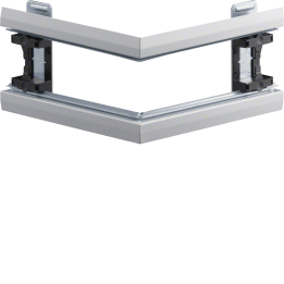 Hager BKIS251303E9016 väline kaablikanal 25mm teras valge