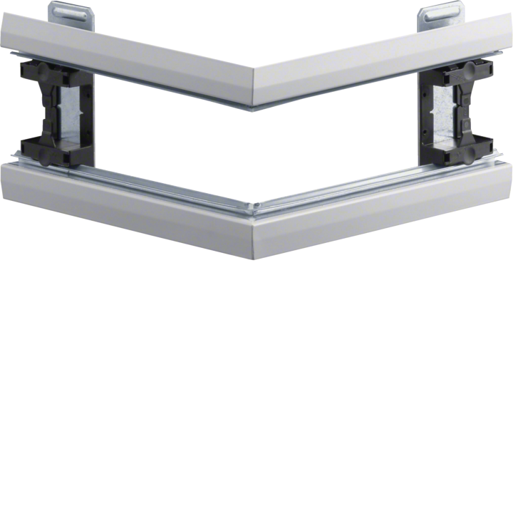 Hager BKIS251303E9016 väline kaablikanal 25mm teras valge