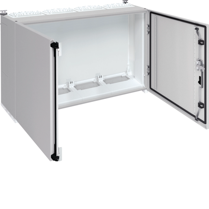 Hager FR54S Steel Enclosure 800x1050x275 mm