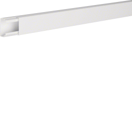 Hager LF2003509016 PVC kabeļu kanāls 20x35mm balts